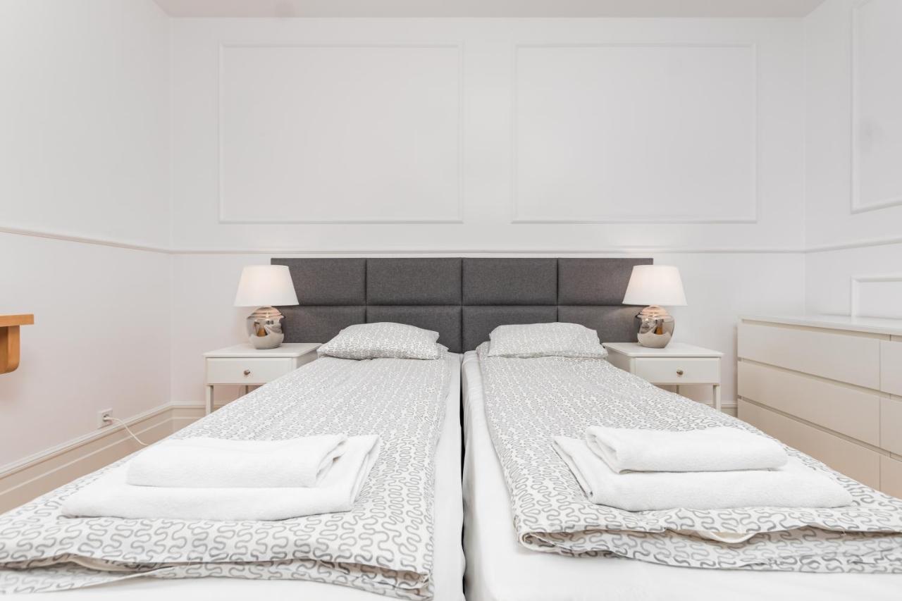 Apartament Polna By Your Freedom وارسو المظهر الخارجي الصورة