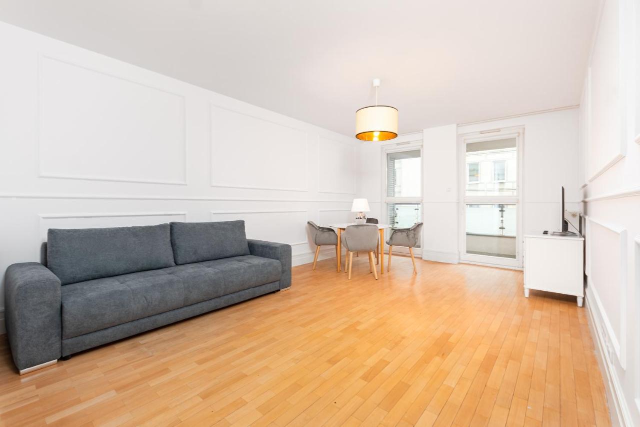 Apartament Polna By Your Freedom وارسو المظهر الخارجي الصورة