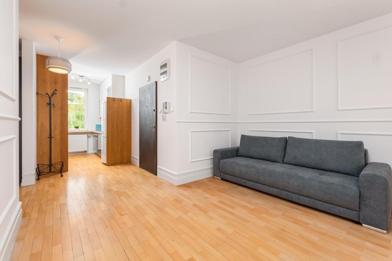 Apartament Polna By Your Freedom وارسو المظهر الخارجي الصورة