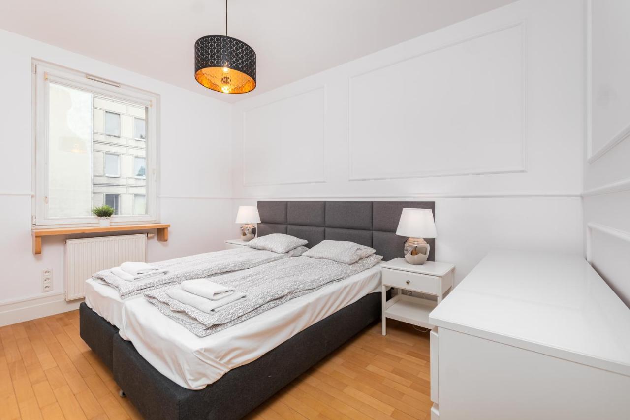 Apartament Polna By Your Freedom وارسو المظهر الخارجي الصورة