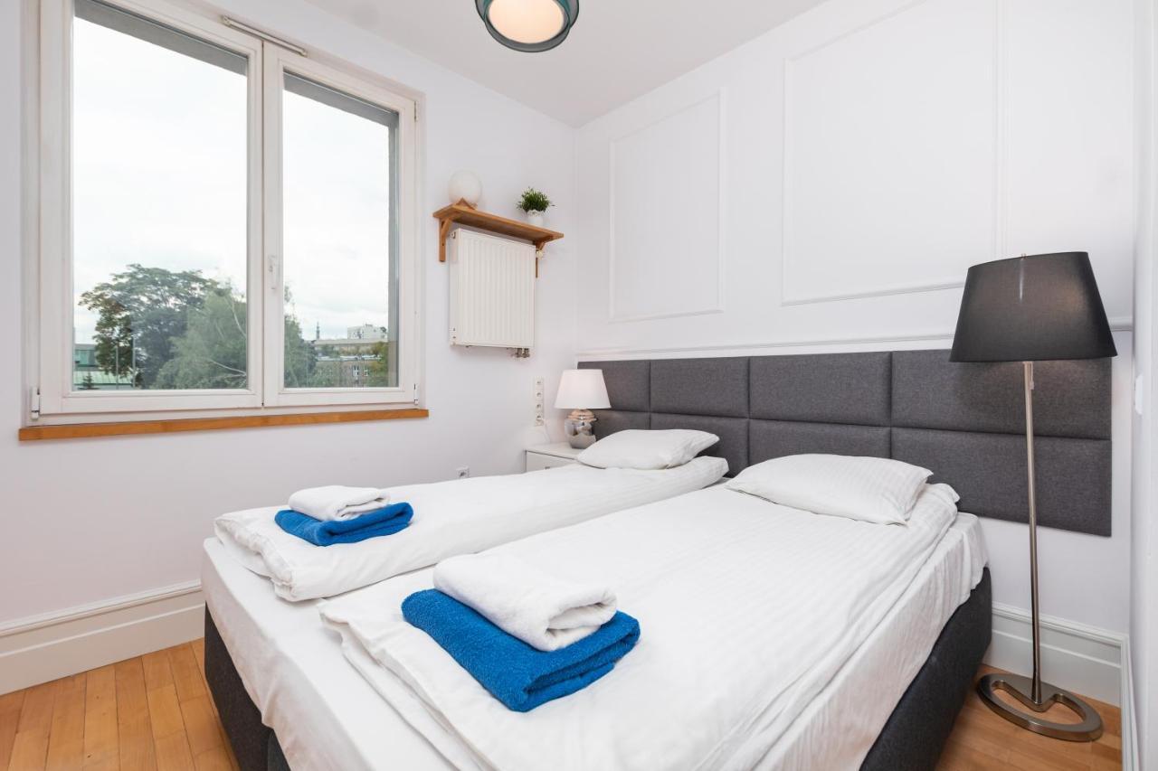 Apartament Polna By Your Freedom وارسو المظهر الخارجي الصورة