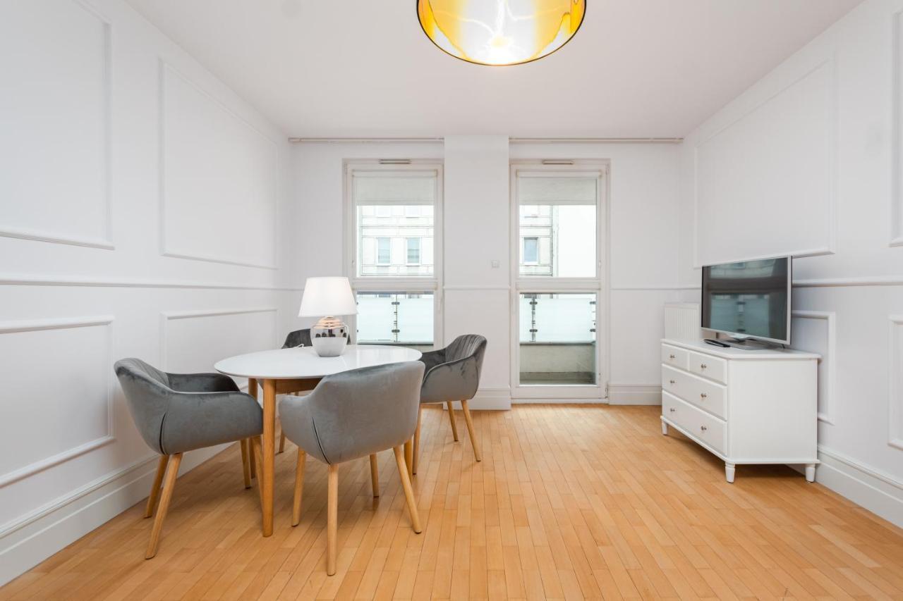 Apartament Polna By Your Freedom وارسو المظهر الخارجي الصورة