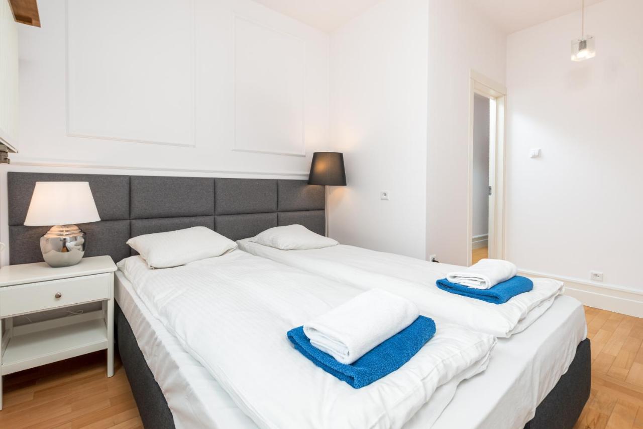 Apartament Polna By Your Freedom وارسو المظهر الخارجي الصورة