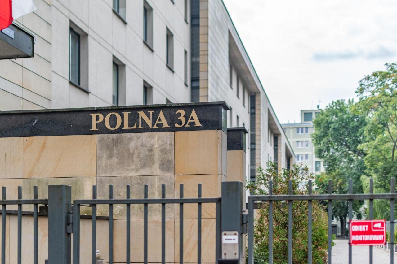 Apartament Polna By Your Freedom وارسو المظهر الخارجي الصورة