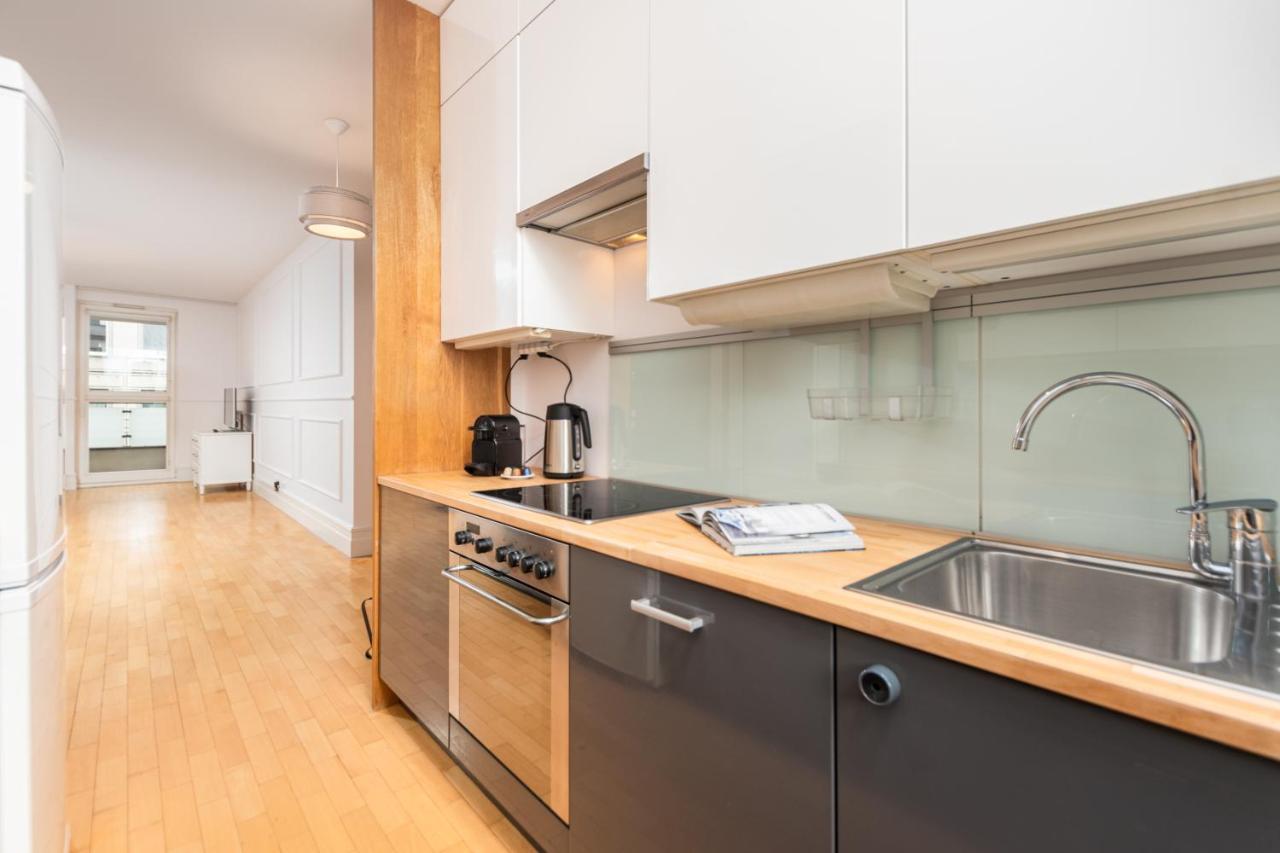 Apartament Polna By Your Freedom وارسو المظهر الخارجي الصورة
