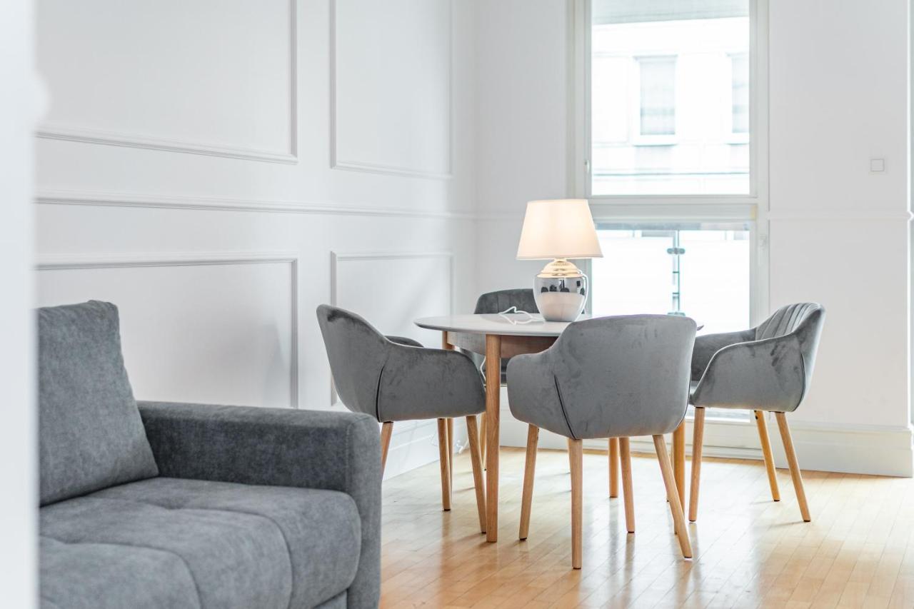 Apartament Polna By Your Freedom وارسو المظهر الخارجي الصورة